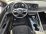 New 2026 HYUNDAI ELANTRA HYBRID BLUE SEDAN in DAVIE, FLORIDA (Photo 8)