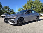 New 2026 HYUNDAI ELANTRA SEL SPORT IVT in DAVIE, FLORIDA (Photo 1)