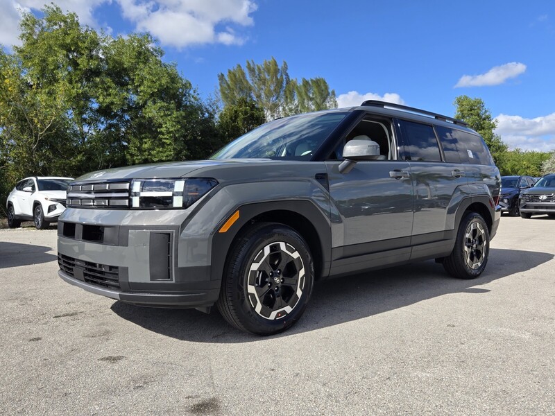 New 2026 HYUNDAI SANTA FE SEL FWD in DAVIE, FLORIDA