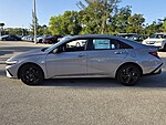 New 2026 HYUNDAI ELANTRA SEL SPORT IVT in DAVIE, FLORIDA (Photo 2)