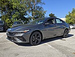 New 2026 HYUNDAI ELANTRA SEL SPORT IVT in DAVIE, FLORIDA (Photo 1)