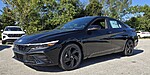 New 2026 HYUNDAI ELANTRA SEL SPORT IVT in DAVIE, FLORIDA