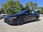 New 2026 HYUNDAI ELANTRA SEL SPORT IVT in DAVIE, FLORIDA (Photo 1)