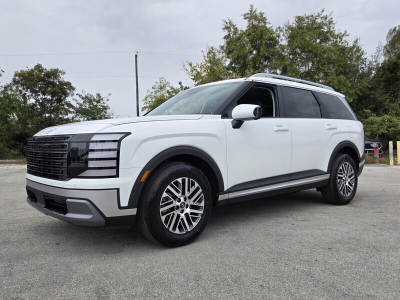 New 2026 HYUNDAI PALISADE SEL PREMIUM 8P FWD in DAVIE, FLORIDA