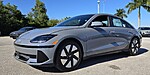 New 2025 HYUNDAI IONIQ 6 SE RWD in DAVIE, FLORIDA