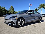 New 2025 HYUNDAI IONIQ 6 SE RWD in DAVIE, FLORIDA (Photo 1)