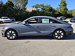 New 2025 HYUNDAI IONIQ 6 SE RWD in DAVIE, FLORIDA (Photo 2)