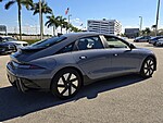 New 2025 HYUNDAI IONIQ 6 SE RWD in DAVIE, FLORIDA (Photo 4)