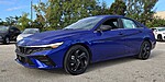 New 2026 HYUNDAI ELANTRA SEL SPORT PREMIUM IVT in DAVIE, FLORIDA