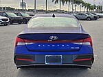 New 2026 HYUNDAI ELANTRA SEL SPORT PREMIUM IVT in DAVIE, FLORIDA (Photo 4)