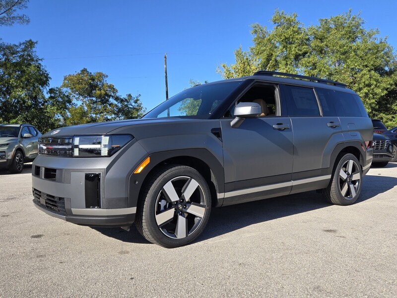 New 2026 HYUNDAI SANTA FE HYBRID LIMITED FWD in DAVIE, FLORIDA