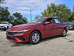 New 2026 HYUNDAI ELANTRA SE IVT in DAVIE, FLORIDA (Photo 1)