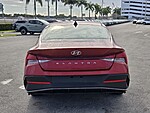 New 2026 HYUNDAI ELANTRA SE IVT in DAVIE, FLORIDA (Photo 4)