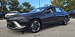 New 2026 HYUNDAI SONATA SEL SPORT FWD in DAVIE, FLORIDA