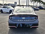 New 2026 HYUNDAI SONATA SEL SPORT FWD in DAVIE, FLORIDA (Photo 4)