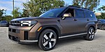 New 2026 HYUNDAI SANTA FE LIMITED FWD in DAVIE, FLORIDA