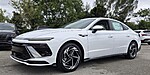 New 2026 HYUNDAI SONATA SEL SPORT FWD in DAVIE, FLORIDA