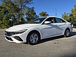 New 2026 HYUNDAI ELANTRA SE IVT in DAVIE, FLORIDA (Photo 1)