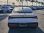 New 2026 HYUNDAI ELANTRA SE IVT in DAVIE, FLORIDA (Photo 4)