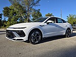 New 2026 HYUNDAI SONATA SEL SPORT FWD in DAVIE, FLORIDA (Photo 1)