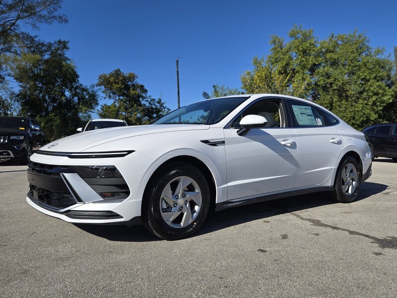 New 2026 HYUNDAI SONATA SE FWD in DAVIE, FLORIDA