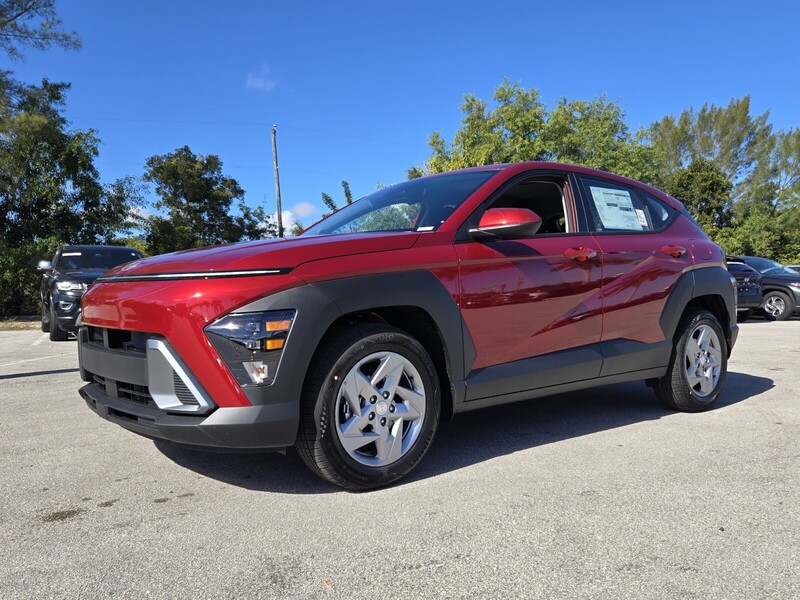 New 2026 HYUNDAI KONA SE FWD in DAVIE, FLORIDA