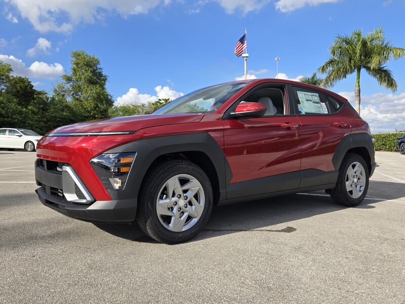 New 2026 HYUNDAI KONA SE FWD in DAVIE, FLORIDA