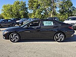 New 2026 HYUNDAI ELANTRA HYBRID LIMITED SEDAN in DAVIE, FLORIDA (Photo 2)
