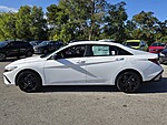 New 2026 HYUNDAI ELANTRA SEL SPORT IVT in DAVIE, FLORIDA (Photo 2)