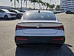 New 2026 HYUNDAI ELANTRA SEL SPORT IVT in DAVIE, FLORIDA (Photo 4)