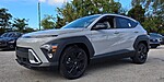 New 2026 HYUNDAI KONA SEL SPORT FWD *LTD AVAIL* in DAVIE, FLORIDA