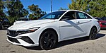 New 2026 HYUNDAI ELANTRA SEL SPORT IVT in DAVIE, FLORIDA