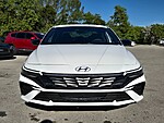 New 2026 HYUNDAI ELANTRA SEL SPORT IVT in DAVIE, FLORIDA (Photo 3)
