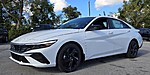 New 2026 HYUNDAI ELANTRA SEL SPORT IVT in DAVIE, FLORIDA