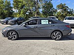 New 2026 HYUNDAI ELANTRA HYBRID LIMITED SEDAN in DAVIE, FLORIDA (Photo 2)