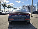 New 2026 HYUNDAI ELANTRA HYBRID LIMITED SEDAN in DAVIE, FLORIDA (Photo 4)