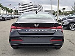 New 2026 HYUNDAI ELANTRA SE IVT in DAVIE, FLORIDA (Photo 4)