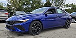 New 2026 HYUNDAI ELANTRA SEL SPORT IVT in DAVIE, FLORIDA