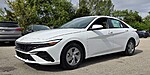 New 2026 HYUNDAI ELANTRA SE IVT in DAVIE, FLORIDA
