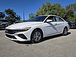 New 2026 HYUNDAI ELANTRA SE IVT in DAVIE, FLORIDA (Photo 1)