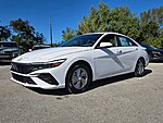 New 2026 HYUNDAI ELANTRA SE IVT in DAVIE, FLORIDA (Photo 1)