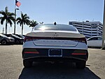 New 2026 HYUNDAI ELANTRA LIMITED IVT in DAVIE, FLORIDA (Photo 4)