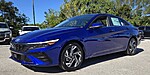 New 2026 HYUNDAI ELANTRA LIMITED IVT in DAVIE, FLORIDA