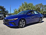 New 2026 HYUNDAI ELANTRA LIMITED IVT in DAVIE, FLORIDA (Photo 1)