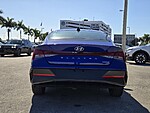 New 2026 HYUNDAI ELANTRA LIMITED IVT in DAVIE, FLORIDA (Photo 4)