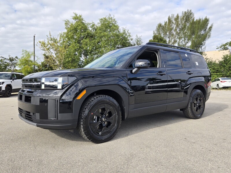 New 2026 HYUNDAI SANTA FE XRT AWD in DAVIE, FLORIDA