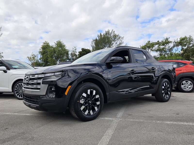 New 2026 HYUNDAI SANTA CRUZ SEL ACTIVITY FWD in DAVIE, FLORIDA