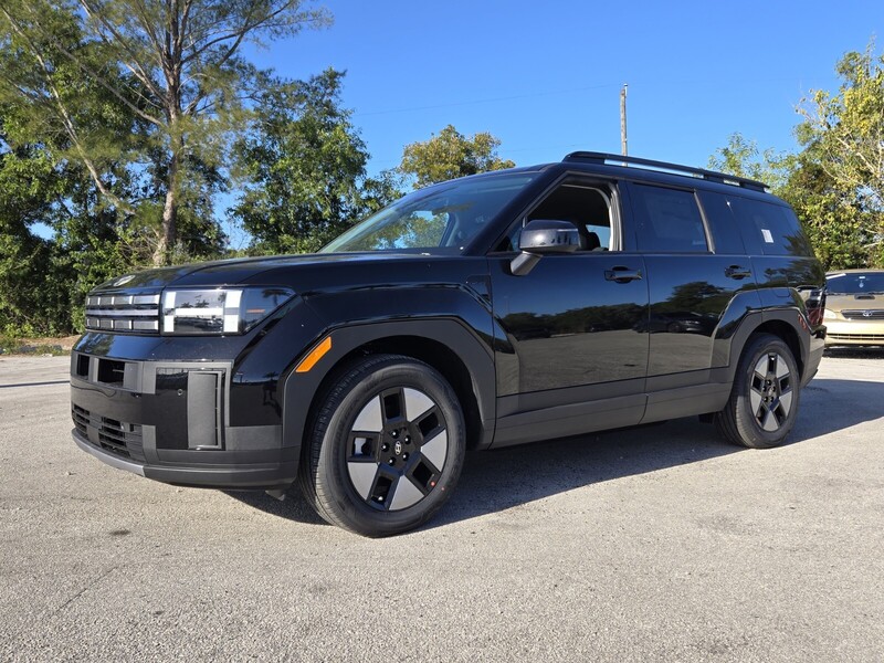 New 2026 HYUNDAI SANTA FE HYBRID SEL FWD in DAVIE, FLORIDA