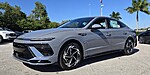 New 2026 HYUNDAI SONATA SEL SPORT FWD in DAVIE, FLORIDA