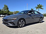 New 2026 HYUNDAI ELANTRA HYBRID LIMITED SEDAN in DAVIE, FLORIDA (Photo 1)